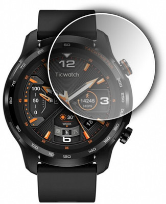 YCHROZE Nano Glass for TicWatch GTW ESIM(Pack of 1)