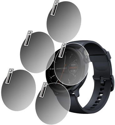 daffin Nano Glass for Mibro Watch Lite2(Pack of 5)