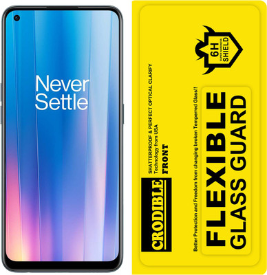 CRodible Nano Glass for OnePlus Nord CE 2 5G(Pack of 1)