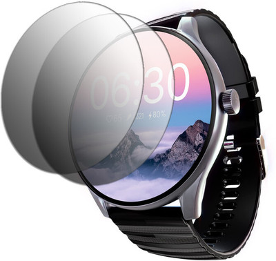 hirdesh Nano Glass for CrossBeats Orbit STYL(Pack of 2)