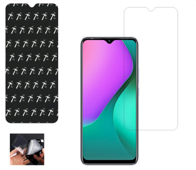 Hardwood Nano Glass for Infinix Hot 10 Play(Pack of 1)
