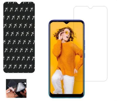 HardForce Nano Glass for Tecno Spark 4(Pack of 1)
