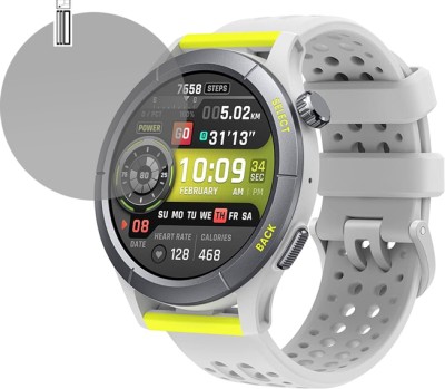 FLYSRPECK Nano Glass for Amazfit Cheetah(Pack of 1)