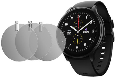 DOUMOF Nano Glass for Boat Primia Curv SMARTWATCH(Pack of 3)