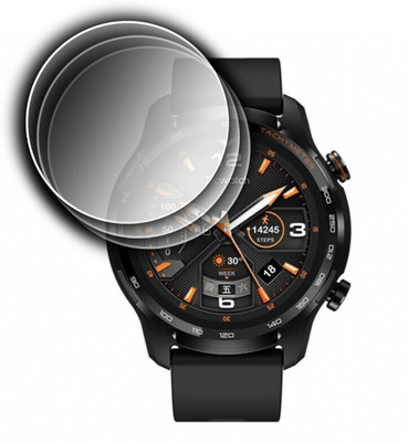 hirdesh Nano Glass for TicWatch GTW ESIM(Pack of 3)