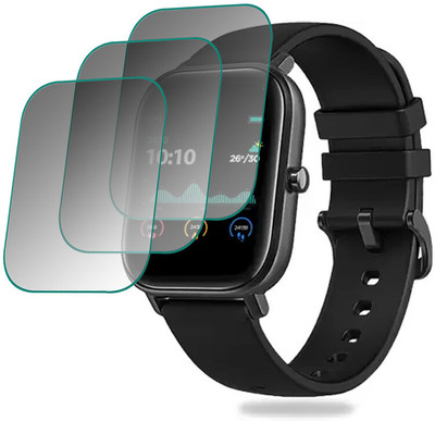 hirdesh Nano Glass for Pebble Pace Unisex(Pack of 3)