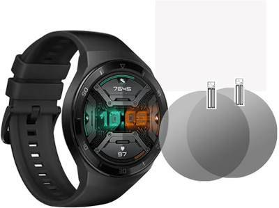 hirdesh Nano Glass for Huawei Watch GT 2e(Pack of 2)