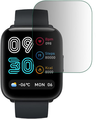 YCHROZE Nano Glass for Mibro Watch C2 Screen Protector(Pack of 1)