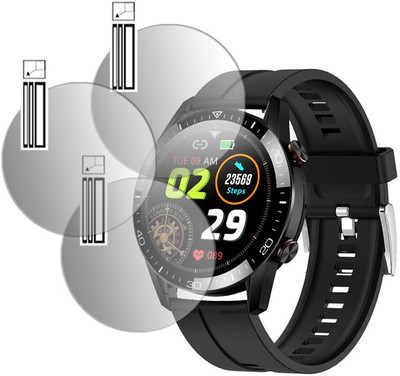 YCHROZE Nano Glass for AXL X-Fit M57(Pack of 3)