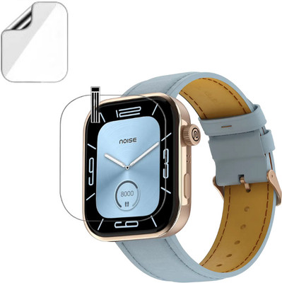 THJDG Nano Glass for ColorFit Pro 5 Watch 4 Screen Guard - Copy (2)(Pack of 2)