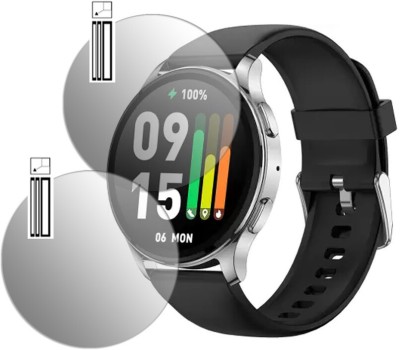 DOUMOF Nano Glass for AMAZFIT POP 3R SMARTWATCH(Pack of 2)