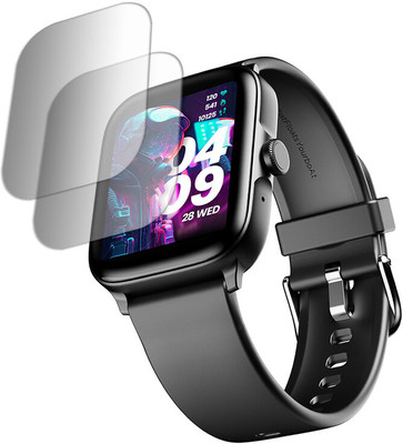 DOUMOF Nano Glass for Boat Ultima Call SMARTWATCH(Pack of 2)