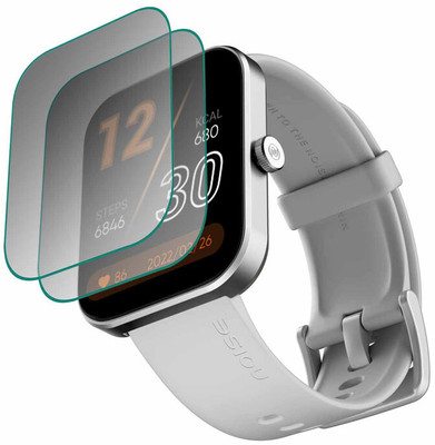 YCHROZE Nano Glass for Noise ColorFit Pulse 2(Pack of 2)