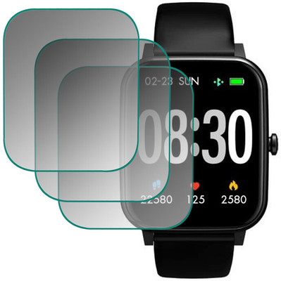 hirdesh Nano Glass for TIMEX Fit 2.0(Pack of 3)