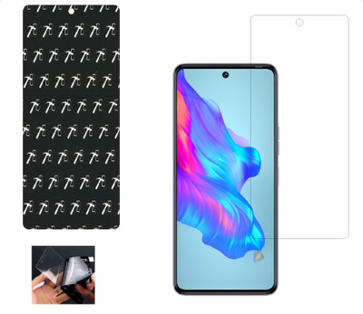 HardForce Nano Glass for Tecno Camon 18P(Pack of 2)