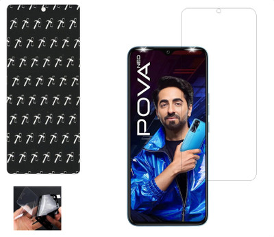 HardForce Nano Glass for Tecno Pova Neo(Pack of 2)
