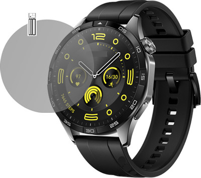 YCHROZE Nano Glass for Huawei Watch GT 4 46mm(Pack of 1)