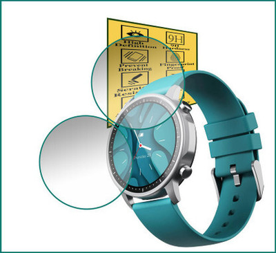 SUNMOON Nano Glass for BoAt Watch Zenit 0.429(Pack of 1)