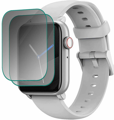 YCHROZE Nano Glass for Dizo Watch D2 Powe r1.91(Pack of 2)