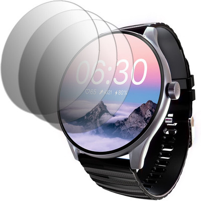 hirdesh Nano Glass for CrossBeats Orbit STYL(Pack of 3)