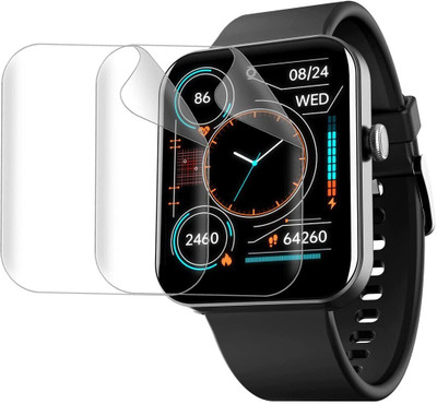 Munk Nano Glass for Boat Wave Leap Call Smart Watch SCREEN GUARD(Pack of 1)