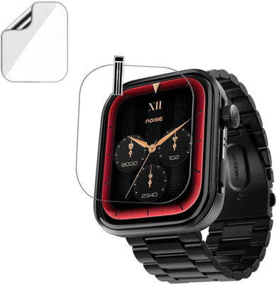 Varsha Nano Glass for ColorFit Pro 5 Max Watch III Screen Guard - Copy (6)(Pack of 2)