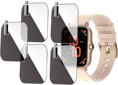 HIDEOUS Nano Glass for Pebble Cosmos Pro 1.7inch(Pack of 5)