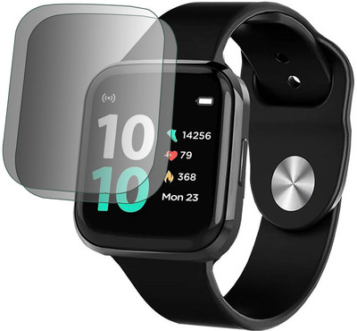 DOUMOF Nano Glass for Pebble Verse SMARTWATCH SCREEN GUARD(Pack of 2)
