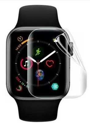 KONG FU MA Nano Glass for Apple Watch Series 6 44MM CT(Pack of 2)