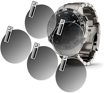 daffin Nano Glass for Garmin MARQ Aviator Gen 2(Pack of 5)