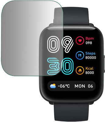 DOUMOF Nano Glass for Mibro Watch C2 Screen Protector(Pack of 1)