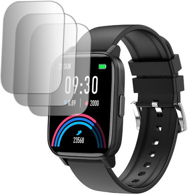 DOUMOF Nano Glass for AeoFit OMEGA SMARTWATCH(Pack of 3)