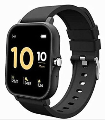 Hum Tum Nano Glass for Pebble Prism Ultra Smartwatch BF(Pack of 1)