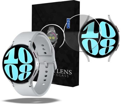 Olonga Nano Glass for SAMSUNG GALAXY WATCH 6 LTE 44MM(Pack of 2)
