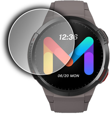 YCHROZE Nano Glass for Mibro Watch GS(Pack of 1)