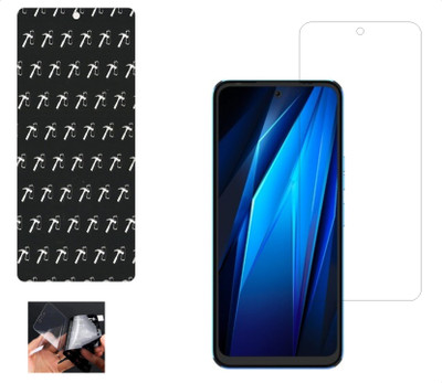 HardForce Nano Glass for Tecno Pova Neo 2(Pack of 2)