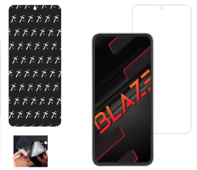 HardForce Nano Glass for Lava Blaze(Pack of 1)