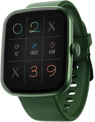 RJKSM Nano Glass for boAt Wave Style with 1.69 Square HD Display HR & SpO2 Monitoring 7 Days Battery - Copy (3)(Pack of 1)