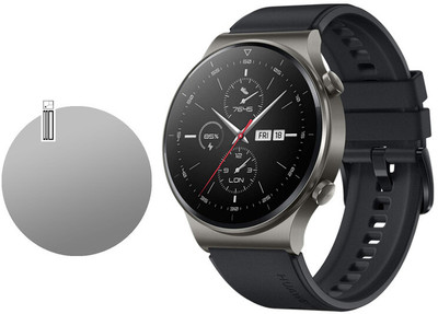 YCHROZE Nano Glass for HUAWEI WATCH GT 2 Pro(Pack of 1)