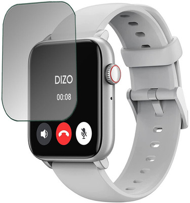 DOUMOF Nano Glass for DIZO Watch D2 Power SCREEN(Pack of 1)