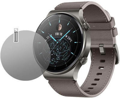 YCHROZE Nano Glass for HUAWEI WATCH GT 2 Pro(Pack of 1)