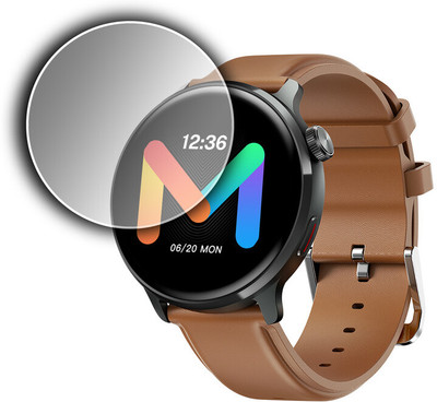 hirdesh Nano Glass for Mibro Watch Lite2(Pack of 1)