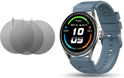 YCHROZE Nano Glass for Pebble Cosmos Valor(Pack of 3)