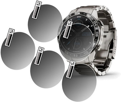 daffin Nano Glass for Garmin MARQ Aviator Gen 2(Pack of 5)