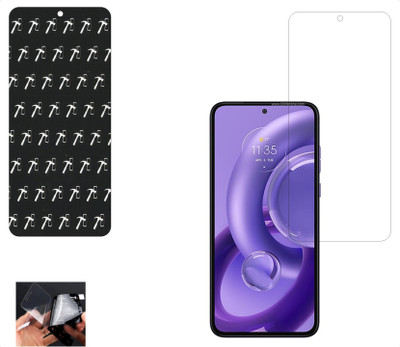 HardForce Nano Glass for Motorola Edge 30 Neo(Pack of 1)