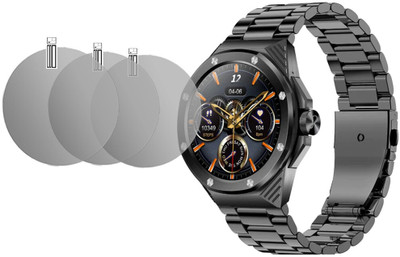 DOUMOF Nano Glass for Pebble Odyssey SMARTWATCH(Pack of 3)