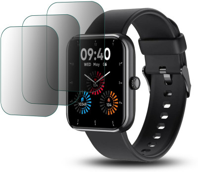 YCHROZE Nano Glass for DIZO WATCH D ULTRA 1.78(Pack of 3)