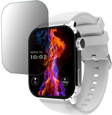 DOUMOF Nano Glass for beatXP Unbound Plus FRONT SCREEN(Pack of 1)