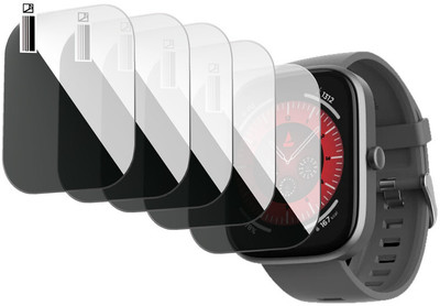 daffin Nano Glass for boAt Ultima Chronos(Pack of 5)