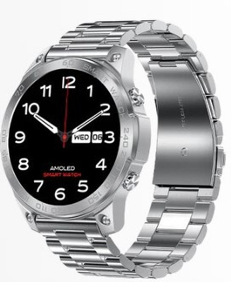 Pushpa Nano Glass for NoiseFit Fuse Smart Watch 32MM - Copy (11)(Pack of 1)